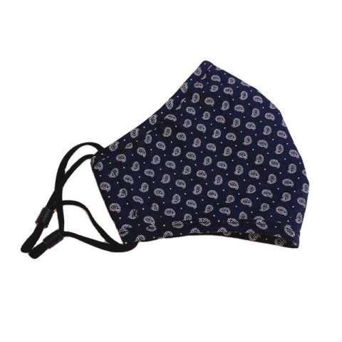 OEM Custom Wholesale Washable Design Cloth Polyester Reusable Breathing Face Fashion Cycling Maskes